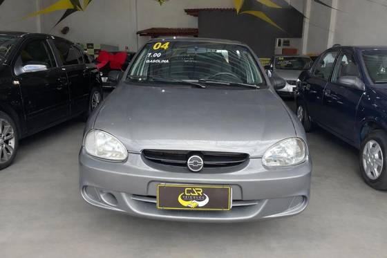 CHEVROLET CLASSIC 1.0 MPFI SPIRIT 8V GASOLINA 4P MANUAL
